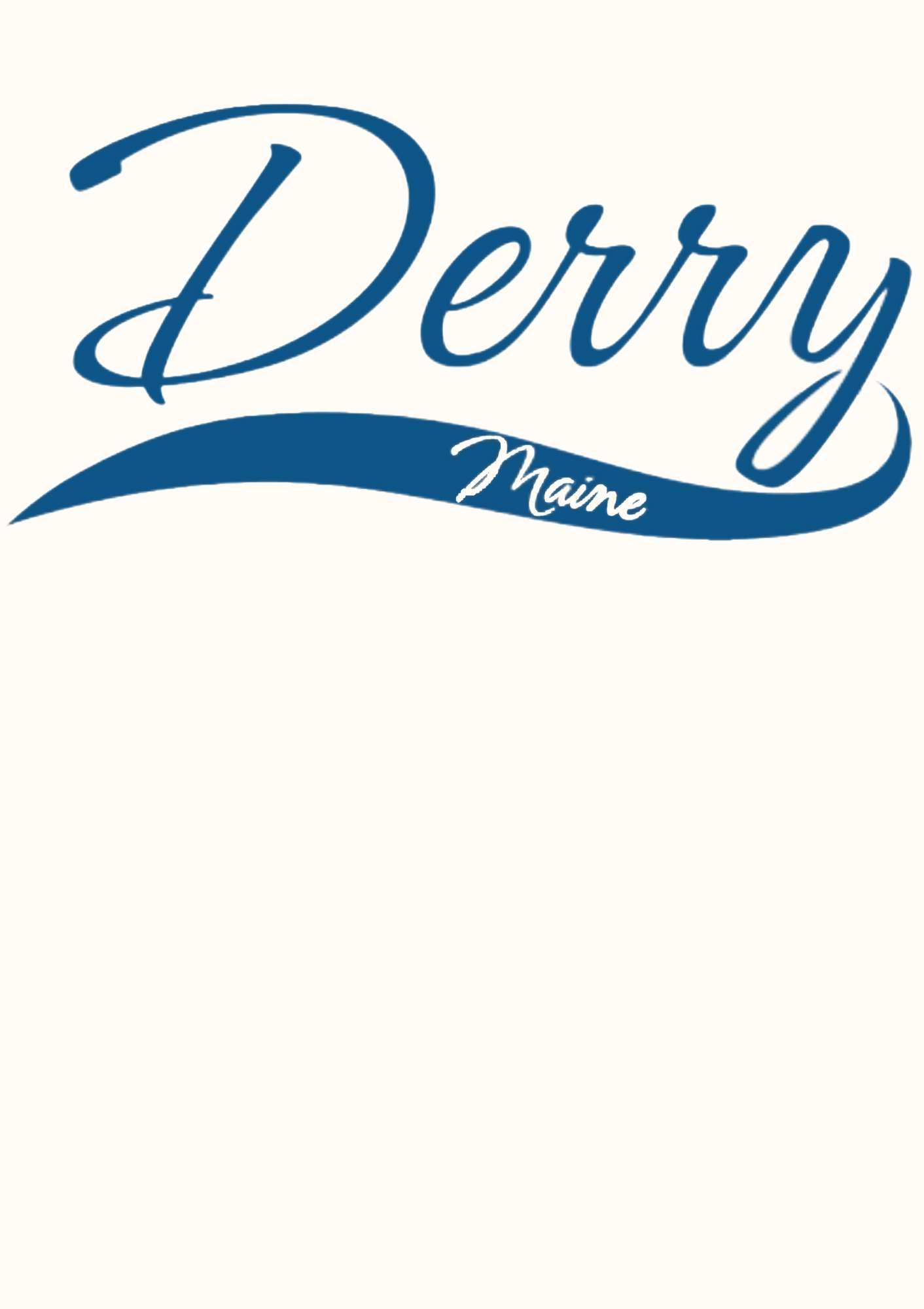 Derry, Maine T-shirt