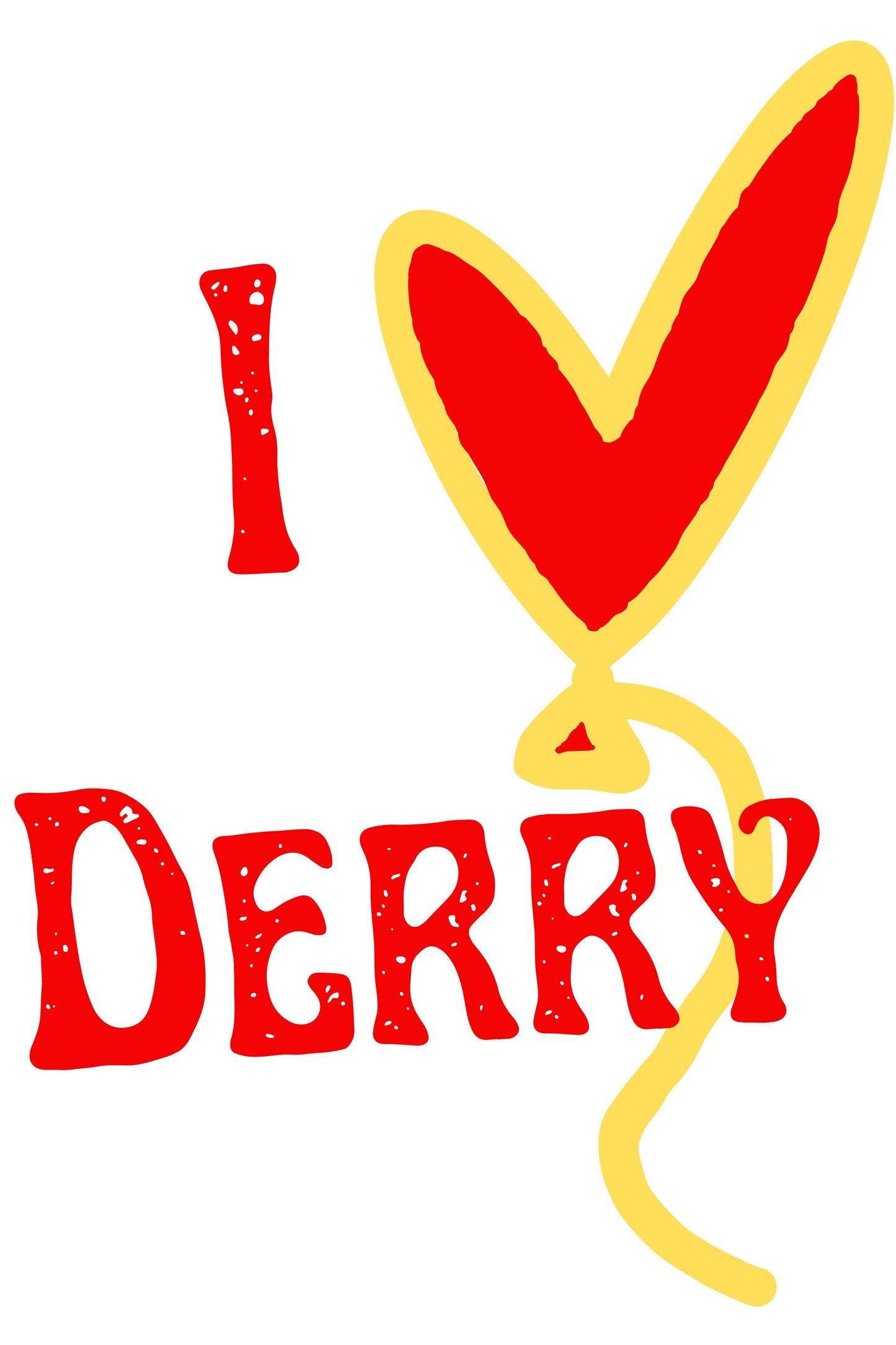 I Love Derry