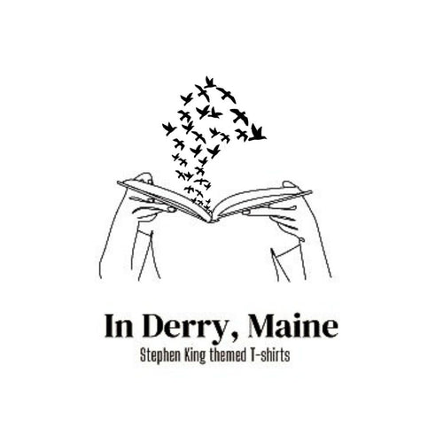 In Derry, Maine