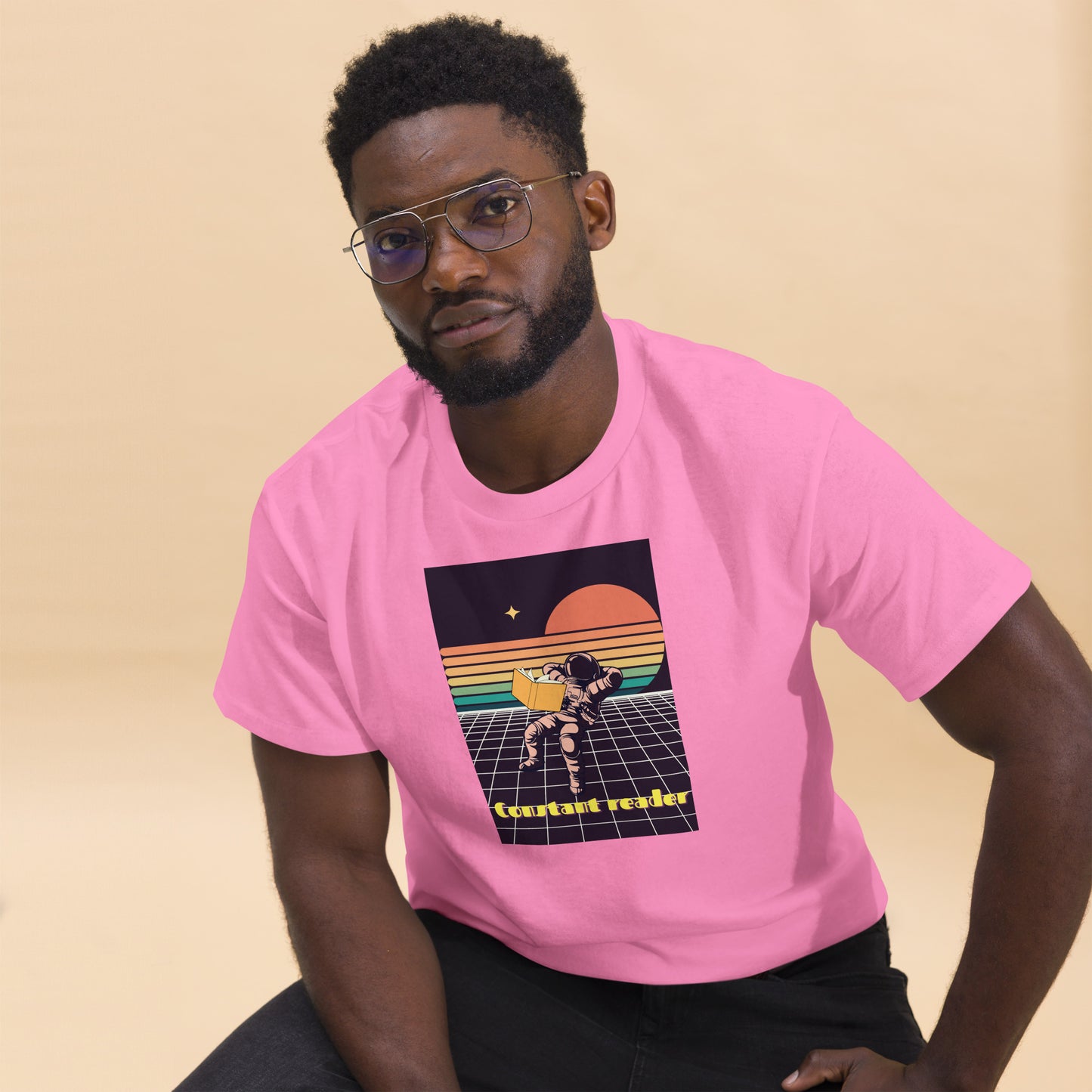 Men's classic tee