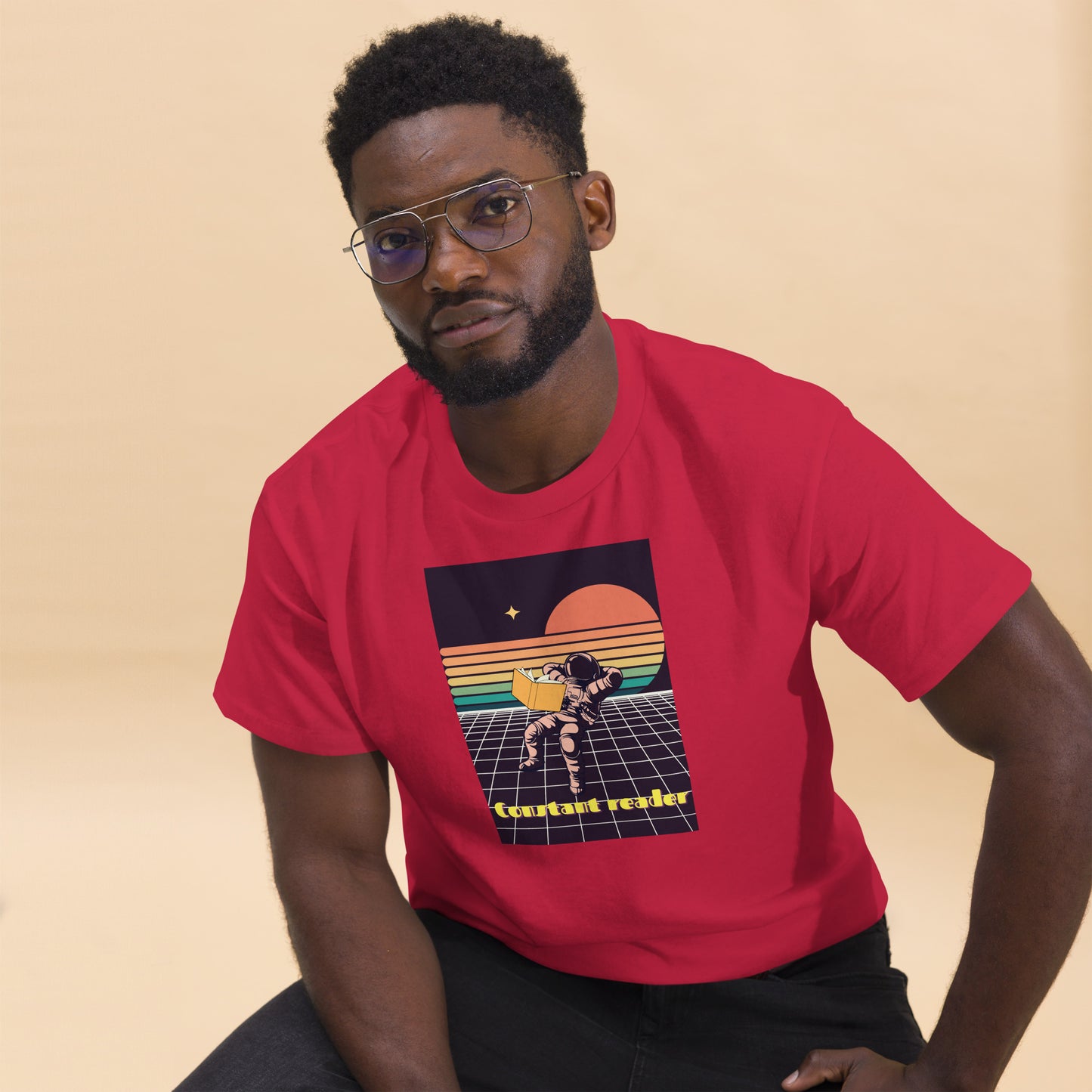 Men's classic tee