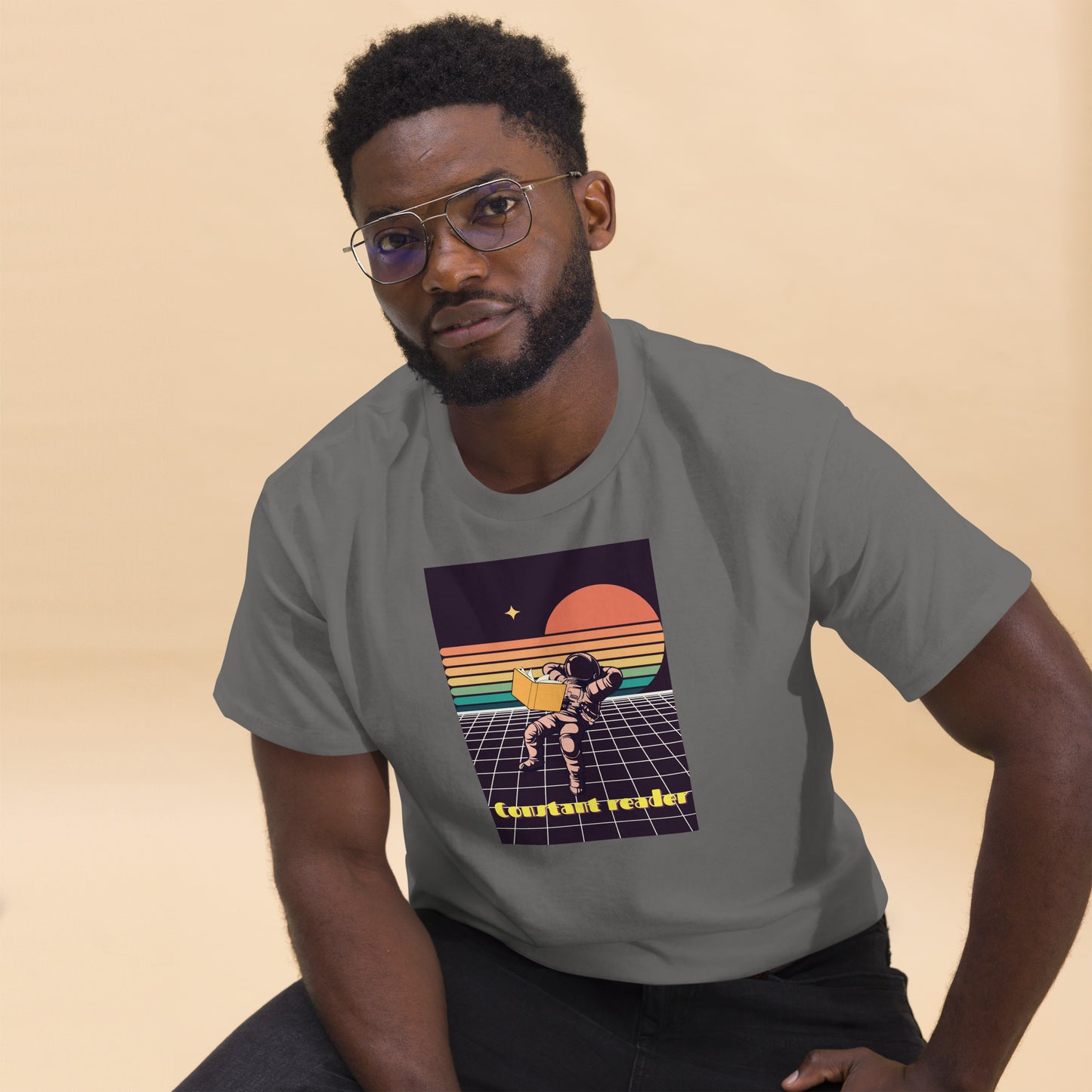 Men's classic tee