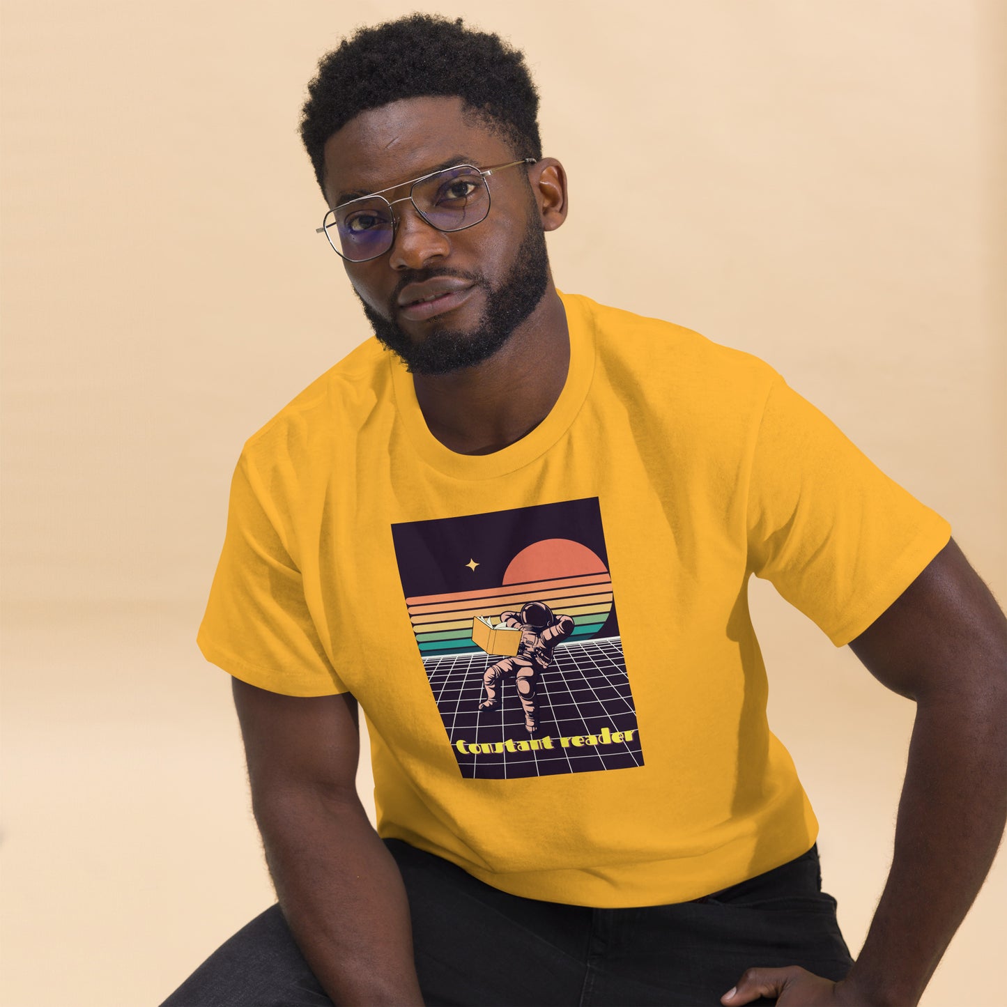 Men's classic tee