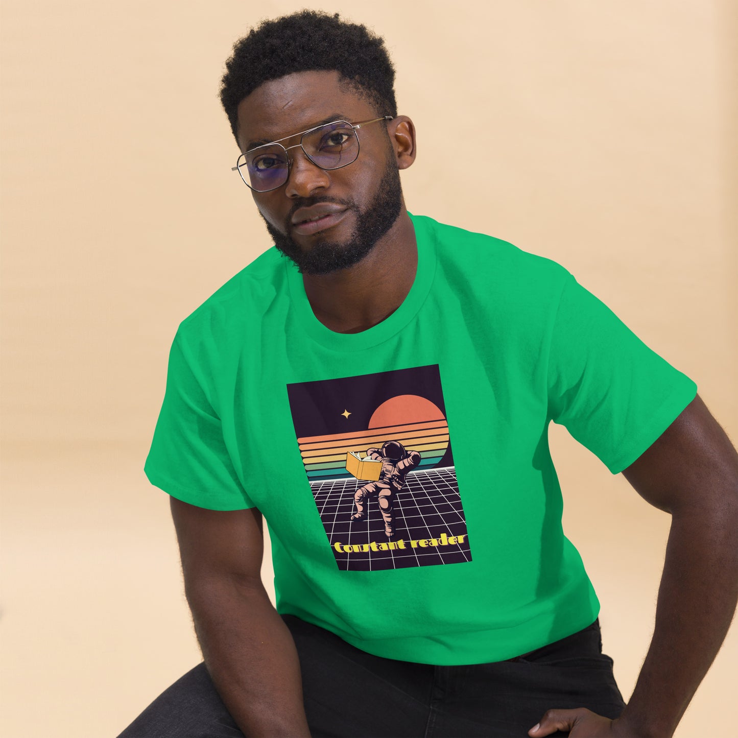Men's classic tee