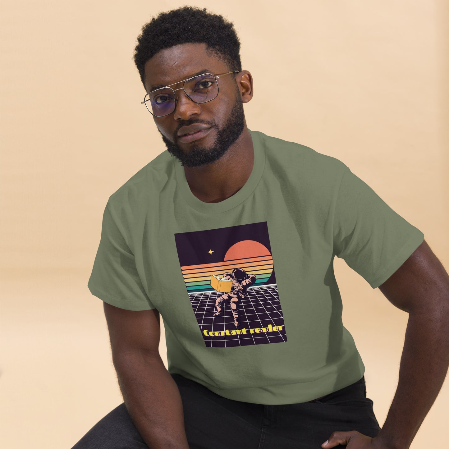 Men's classic tee