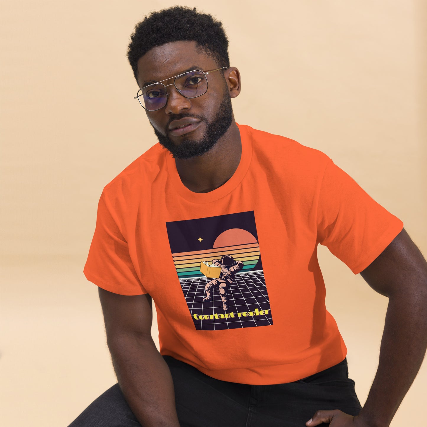 Men's classic tee