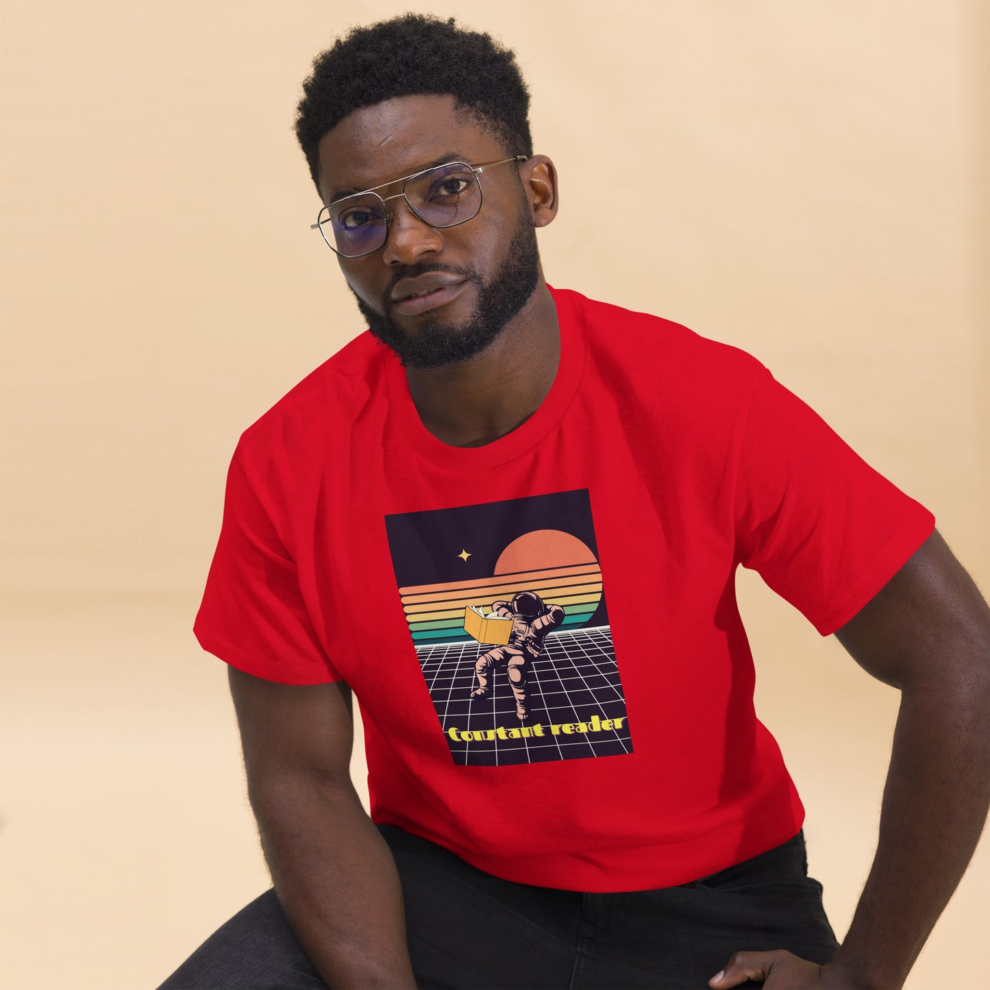 Men's classic tee