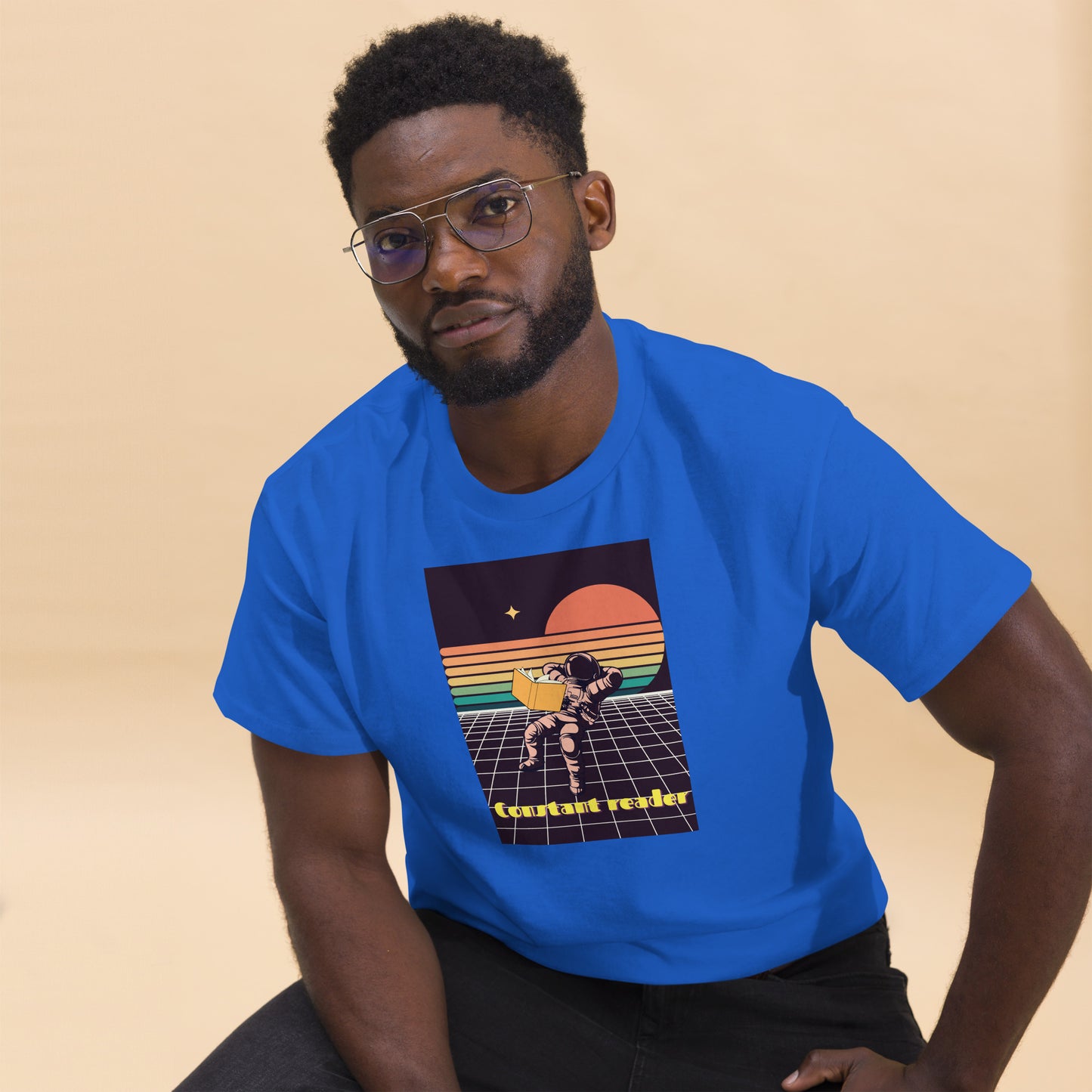 Men's classic tee