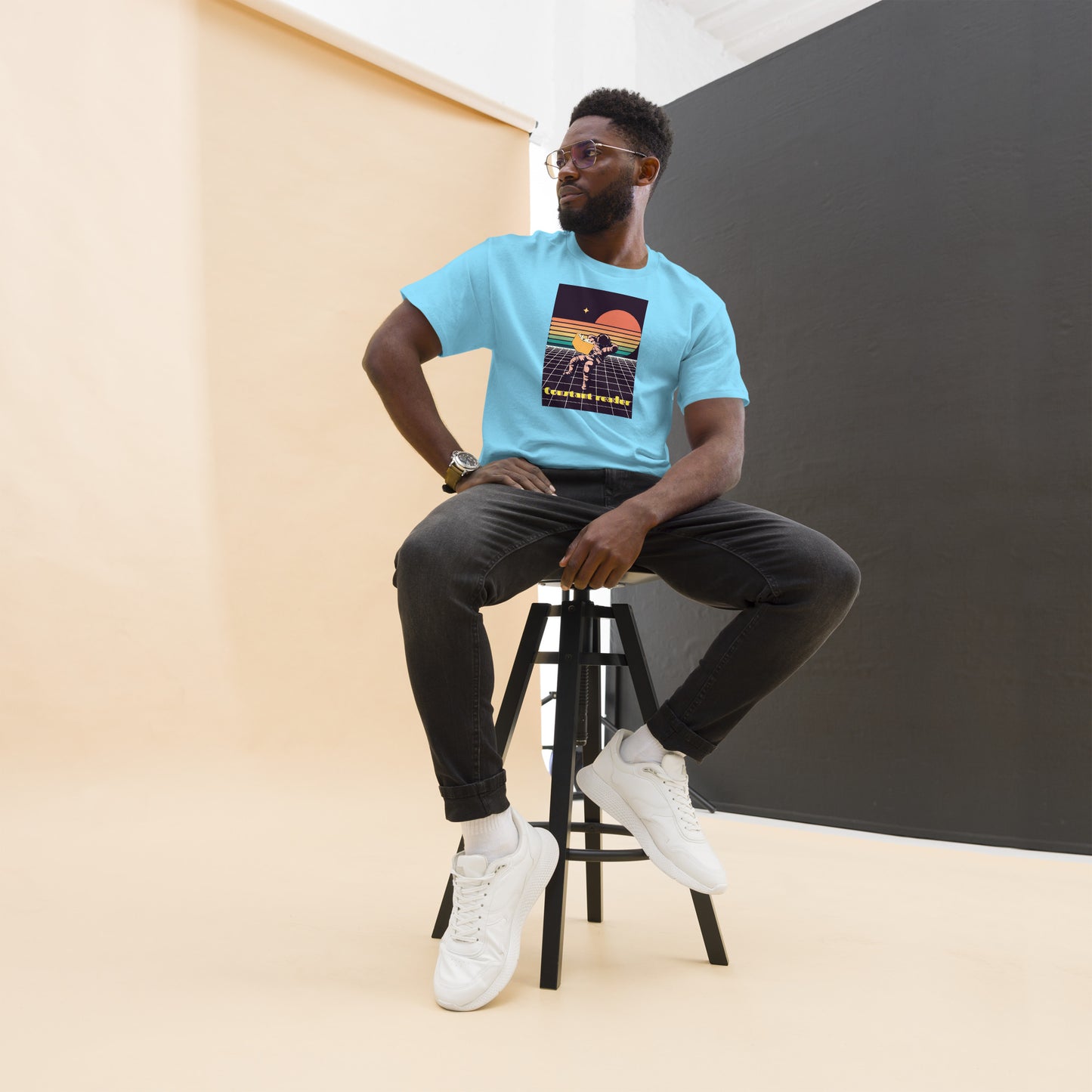 Men's classic tee